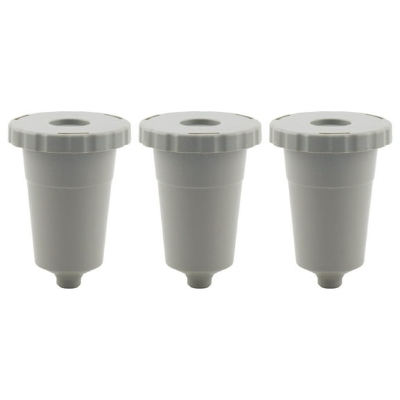 3 Pack Replacement Coffee Filter Set Compatible with Keurig My K-Cup B30 B40 B50 B60 B70 Series