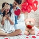 thumbnail image 4 of Adornos para San Valentín, regalos para San Valentín, oso de rosas, muñeco de confesión para San Valentín, juguete para niños y colgante de rosas., 4 of 9
