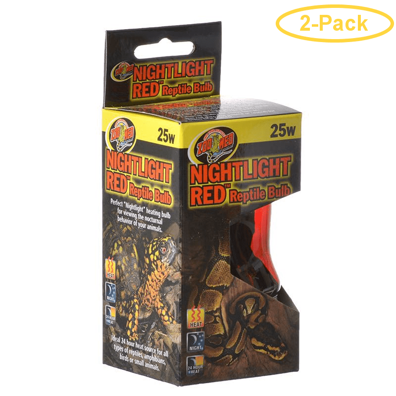 25 watt reptile heat bulb