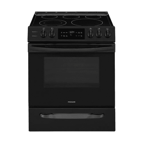 24 inch drop in electric range
