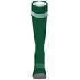 thumbnail image 3 of High Five L Impact+ Soccer Socks Dark Green/White/Graphite 329120, 3 of 5