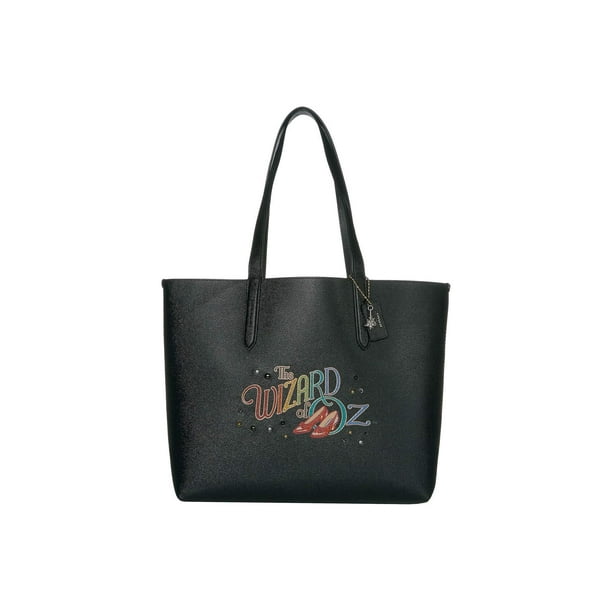 wizard of oz coach tote