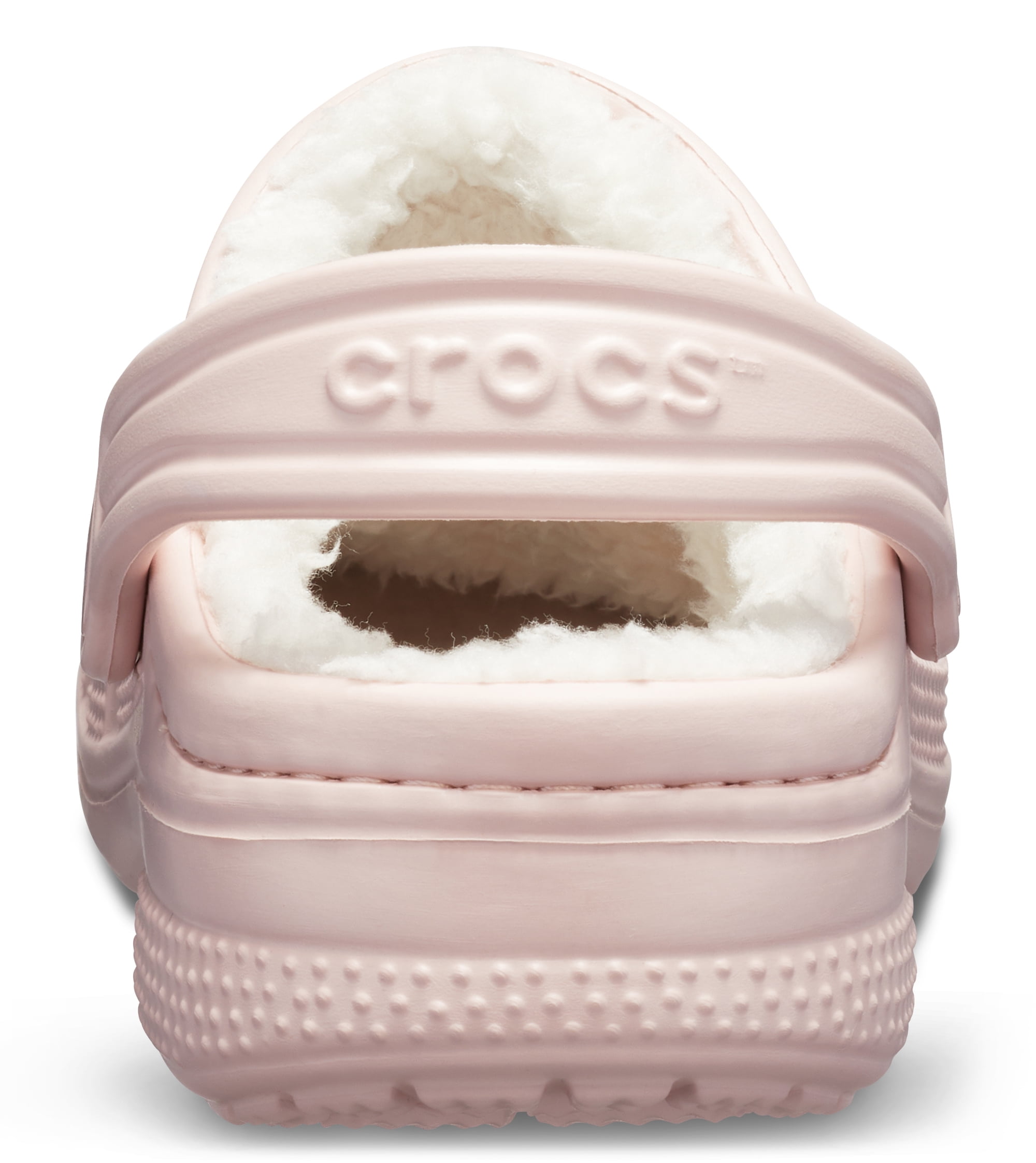 cotton candy oatmeal crocs