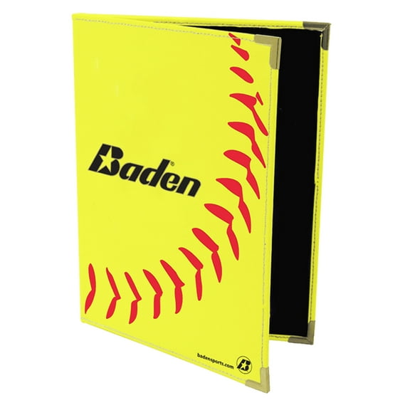 Softball Notebook