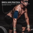 thumbnail image 3 of FUTUREORYY 1Pcs Arm Phone Bag Blue Breathable Oxford Cloth for Walking, 3 of 4