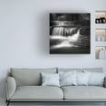 thumbnail image 2 of Trademark Fine Art Dave MacVicar 'Cascade' 18 x 18 (ALI0825-C1818GG), 2 of 4