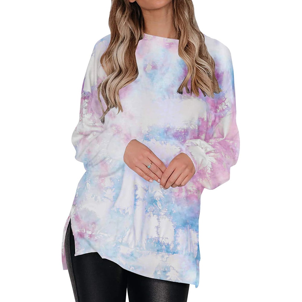lantern sleeve sweatshirt