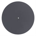 thumbnail image 4 of Alfombrilla para Acrílico , Alfombrilla para Tocadiscos, Alfombrilla Protectora Antiestática, Antiruido, Reduce la Vibración, 4 of 5