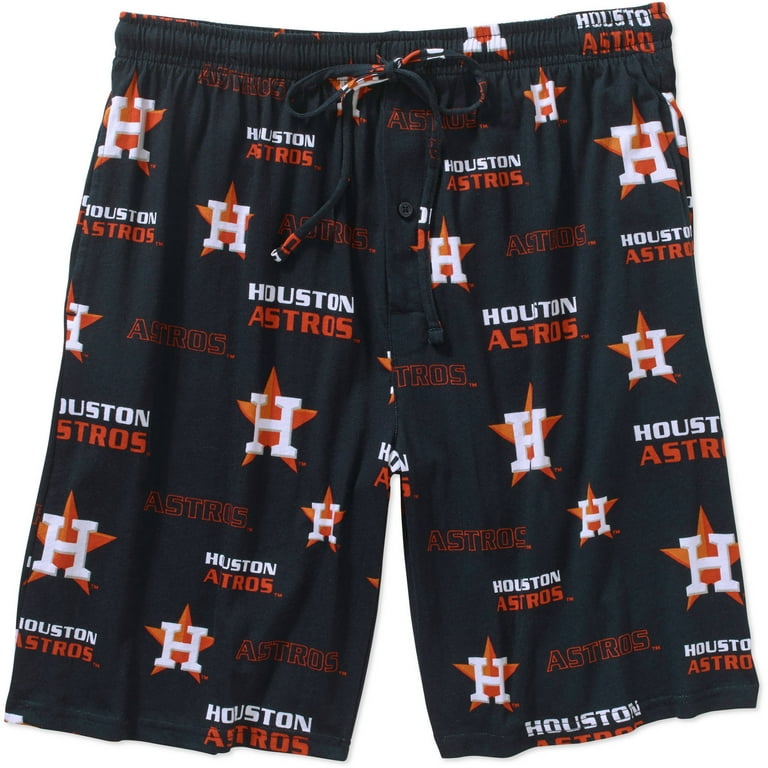 Houston astros hot sale men's shorts