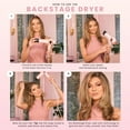 thumbnail image 6 of Beachwaver Backstage Fast Drying Hair Dryer, Midnight Rose, 1 pc, 6 of 6