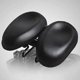thumbnail image 5 of New Noseless Bicycle Comfortable Bicycle For Men Women Ergonomic Soft Double Pad Saddle Cushion, 5 of 5