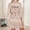 Beige, variant on Women Satin Kimono Robe with Embroidery for Wedding Party Bridesmaid Getting Ready Nightwear Red XXL
