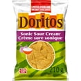 thumbnail image 1 of Doritos Sonic Sour Cream Flavoured Tortilla Chips, 1 of 4