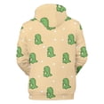 thumbnail image 2 of Fashion Animal Hooded Tops 3D Full Print dinosaur Hoodie For Men Women Unisex Oversize Sweatshirt Kids Pullover Children's Hoody, 2 of 6