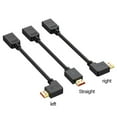 4K HDTV Video Line Extension Cable Male to Female Adapter Cord for HDTV ...