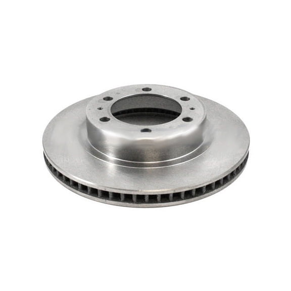 Front Brake Rotor - Compatible with 2005 - 2022 Toyota Tacoma 2006 2007 2008 2009 2010 2011 2012 2013 2014 2015 2016 2017 2018 2019 2020 2021