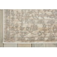 thumbnail image 4 of Nourison Euphoria Vintage Bone 5'3" x 7'3" Area Rug, (5x7), 4 of 5