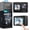 Standard Kit(no Memory Card), variant on AKASO 64GB microSDXC U3 Memory Card, Up to 100MB/s, 64GB, Black