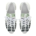 thumbnail image 5 of Calculator Walking Shoes for Men Woman Lightweight Tennis Fashion Elastic Sports Shoes Cushion Basketball Shoes, 5 of 7