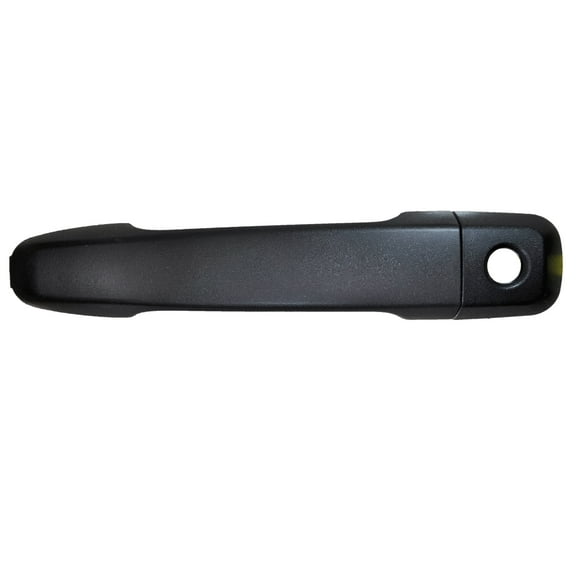 PT Auto Warehouse TO-3720A-FL - Exterior Outer Outside Door Handle, Textured Black - Driver Side Front Fits select: 2010-2016 TOYOTA 4RUNNER