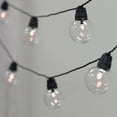 thumbnail image 5 of Efavormart 26FT String LED Lights With 25 Clear Bulbs 8 Mode Dimmable Warm White Waterproof Outdoor/Indoor Patio - Remote Included, 5 of 11