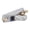 Silver, variant on Low Angle Aluminum Woodworking Plane Compact Size AdjustableB1adeErgonomic Grip