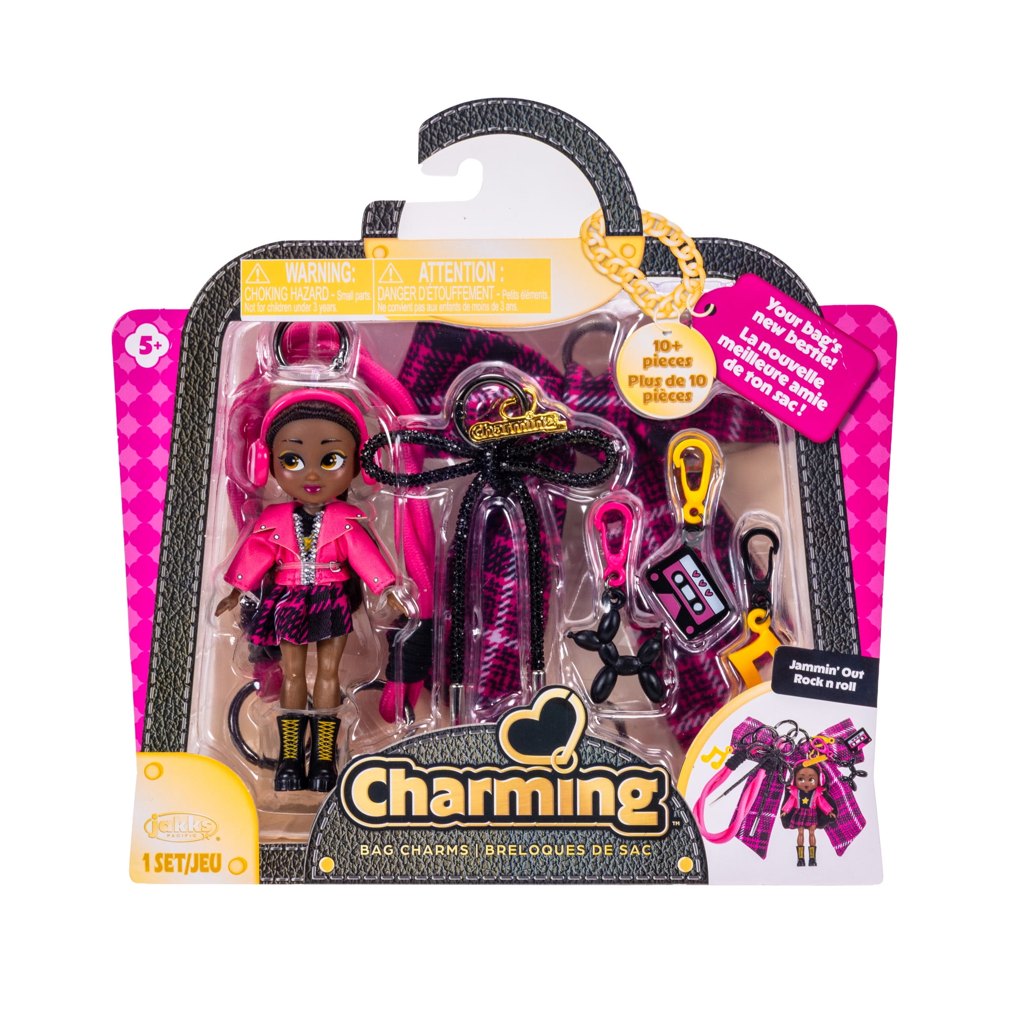 Sunny Day Pop-In Style Lacey Doll with Accessories - Walmart.com