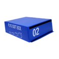 thumbnail image 4 of ZLight Heavy Duty Jump Box Step Box Jumping Fitness Exercise Step Up Workout Exercise Fitness Jump Training Heavy Duty, 4 of 6