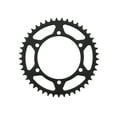 thumbnail image 2 of 1985 1986 Yamaha FZ-750 FZ 750 REAR Steel Sprocket 45 Tooth, 2 of 3