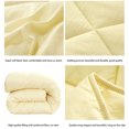 thumbnail image 5 of VBODN Quilts Queen Size Clearance,Blankets Queen Size Clearance,Machine Washable Lightweight Quilt Ideal For AirConditioned Rooms All Season Cool Comfort Easy Care, 5 of 6