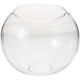 thumbnail image 1 of FELTECHELECTR Pantalla de lámpara de globo de vidrio, pantalla de lámpara colgante de repuesto, cubierta de lámpara de vidrio decorativa, 1 of 6