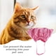 thumbnail image 5 of unbranded Gorro De Ducha Para Mascotas Rosa De Poliéster Impermeable Para Sin En Oídos, 5 of 5