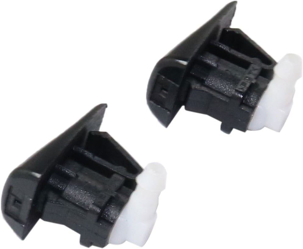 Replacement RC29060006 Windshield Washer Nozzle Compatible For 2003-2007 Cadillac CTS 2003 Cadillac CTS 2004-2007 Cadillac CTS 2004-2009 Cadillac SRX