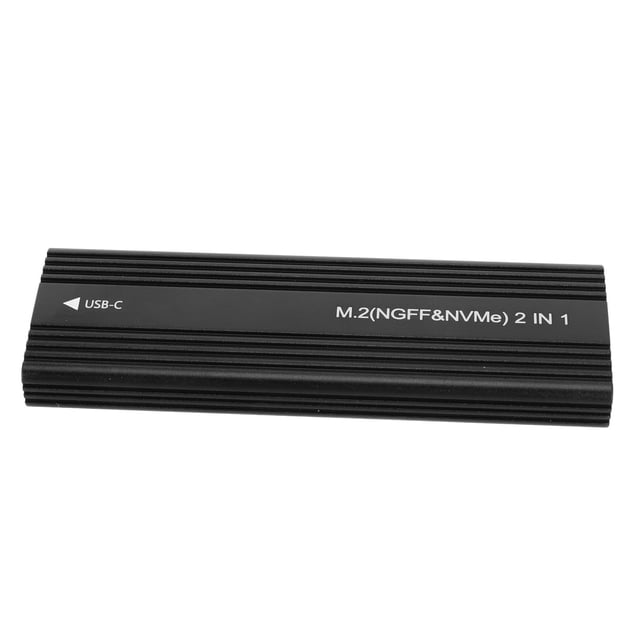 NV Me SATASSD Enclosure,NVMe SATA SSD Enclosure NV Me SSD Enclosure NV Me SATA Enclosure Highly Versatile