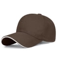 thumbnail image 2 of QASIEATN Classic Fit Baseball Caps for Women Baseball Cap Adjustable Size for Running Workouts and Outdoor Activities All Seasons Fall Fashion Accessories, 2 of 5