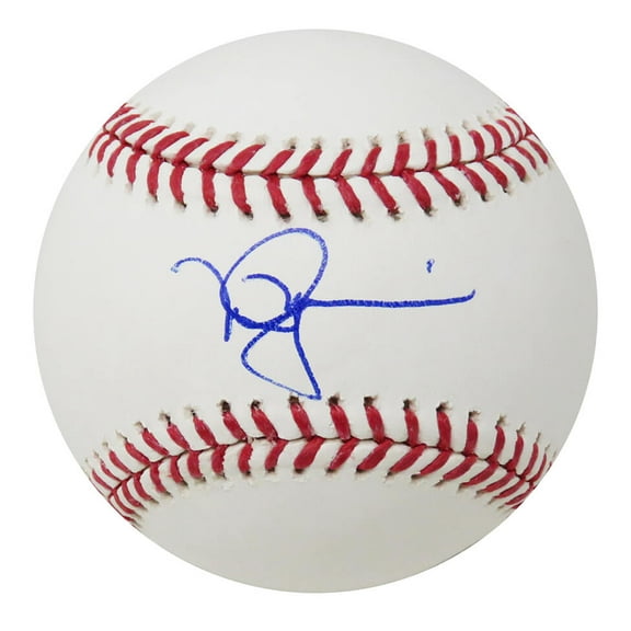 Mark McGwire Signed Rawlings MLB Baseball