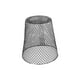 thumbnail image 1 of Cloche de alambre de jardín, protector de plantas fácil de usar para conejos y verduras de interior Negro, 1 of 8
