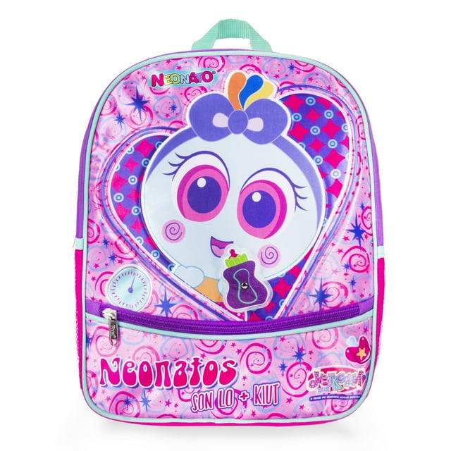 Mochila Neonato Distroller Atm Color Rosa ATMPACKS