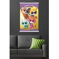 thumbnail image 5 of Disney Junior Super Kitties - Group Wall Poster with Magnetic Frame, 22.375" x 34", 5 of 5