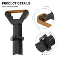 thumbnail image 4 of Replacement for Billiard Snooker Pool Cue Tip Clamp Repair Tool Accessories, 4 of 9