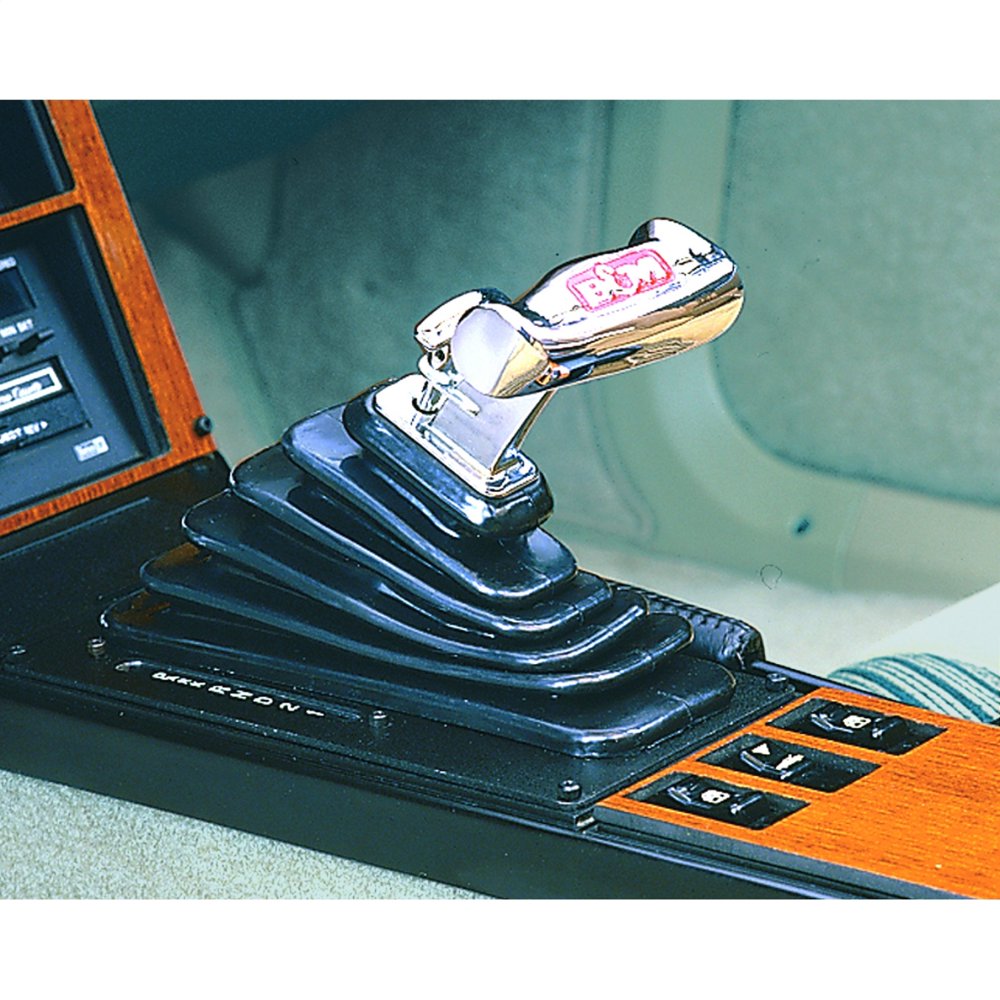 B&M 80694 Automatic Shifter Megashifter Console