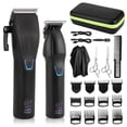 thumbnail image 1 of Maquina madre e hijo, cortadora de pelo eléctrica, cortadora de pelo profesional, cortadora de pelo eléctrica para hombres, cortadora de pelo eléctrica para tallado en peluquería, 1 of 5