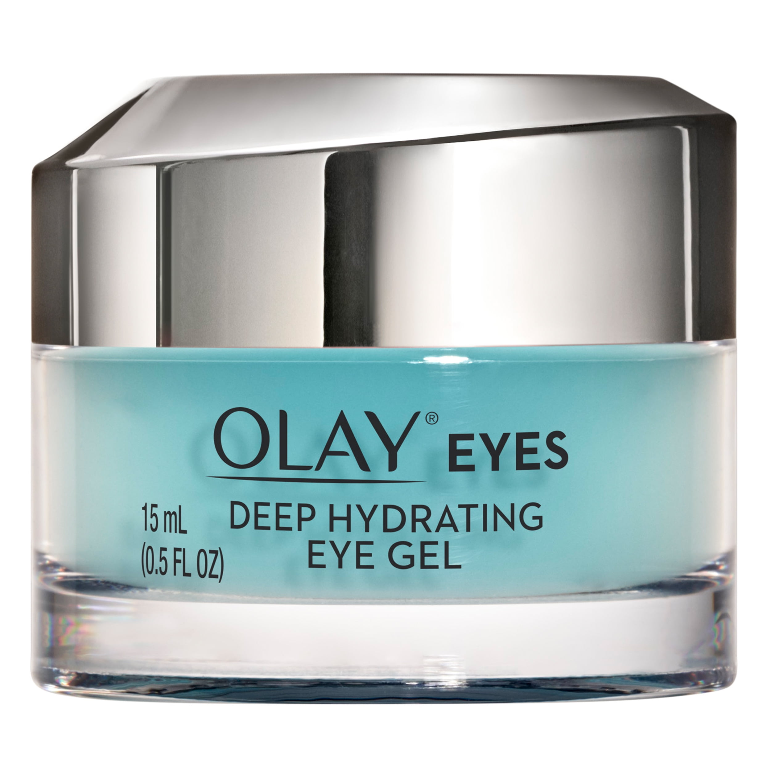 Olay Eyes Deep Hydrating Eye Gel with Hyaluronic Acid, 0.5 fl oz