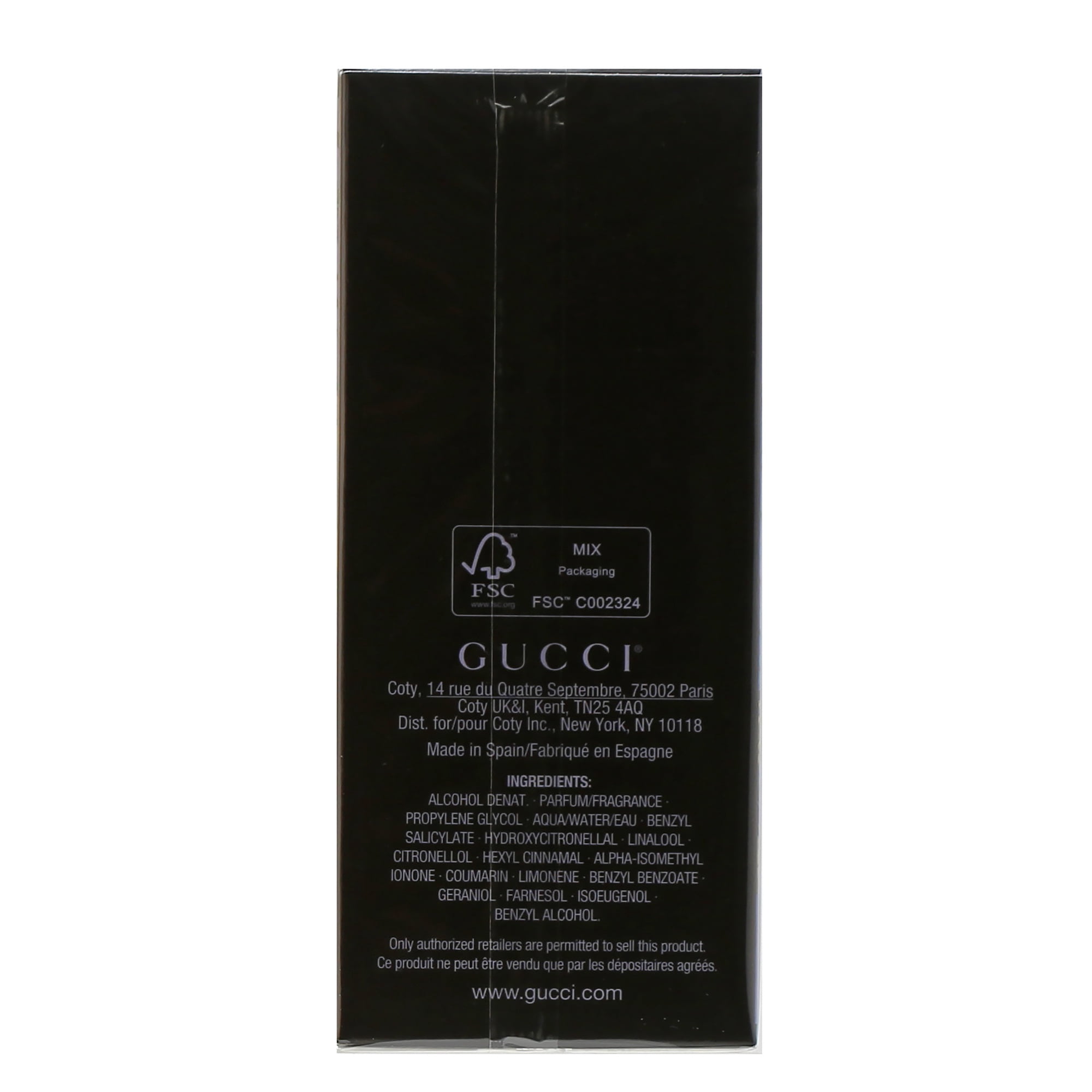 Gucci Flora Gorgeous Magnolia Eau de Parfum Perfume for Women, 1.6 oz Spray