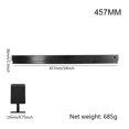 thumbnail image 3 of CAROOTU Guitar Fret Leveling Beam Practical Musical Instrument Accessories for Electric Guitar Bass Mandolin, 3 of 7