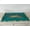 SOFT AQUA (IVY), variant on Rectangular Wavy Resin/Epoxy Serving Tray with Flakes Hand made