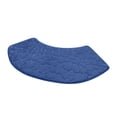 thumbnail image 2 of Foam Bath Rug Embossed Bathroom Mat Water Absorbent Washable | Non-Slip Thick Soft Comfortable Carpet | Indoor Shower Floor Mat for Home, Kitchen, Entryway, 2 of 5