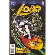 Lobo #44 VF ; DC Comic Book