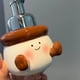 thumbnail image 5 of Dispensador de jabón pequeño for baño y cocina, jabonera de manos, dispensador de jabón de cerámica, 5 of 7