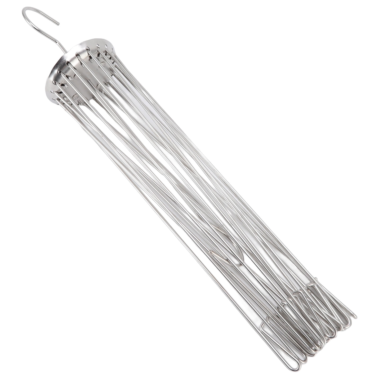 Sorven Clothes Hanger Rack Baby Clothes Rack, Clothes Hanger Stainless Steel for Baby Underwear